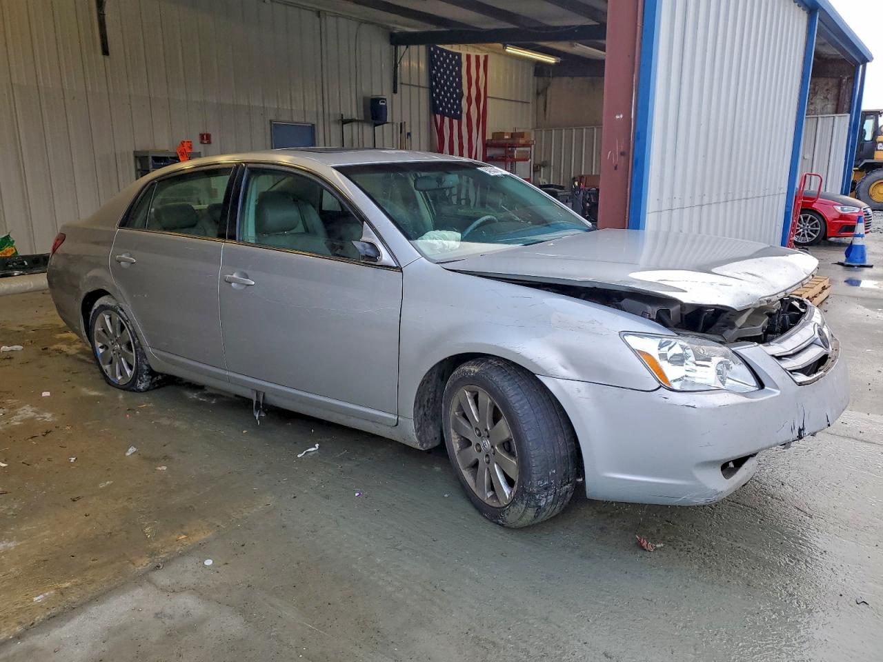 Toyota Avalon Xl Image 11