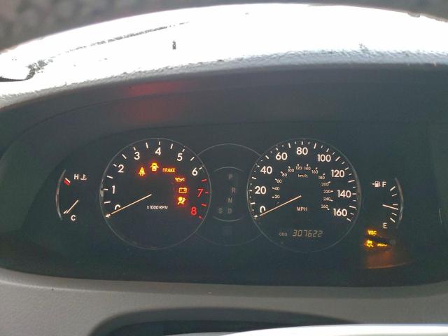 Toyota Avalon Xl Image 9