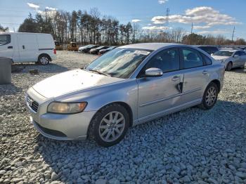  Salvage Volvo S40