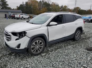 2019 GMC Terrain 3GKALVEX1KL******