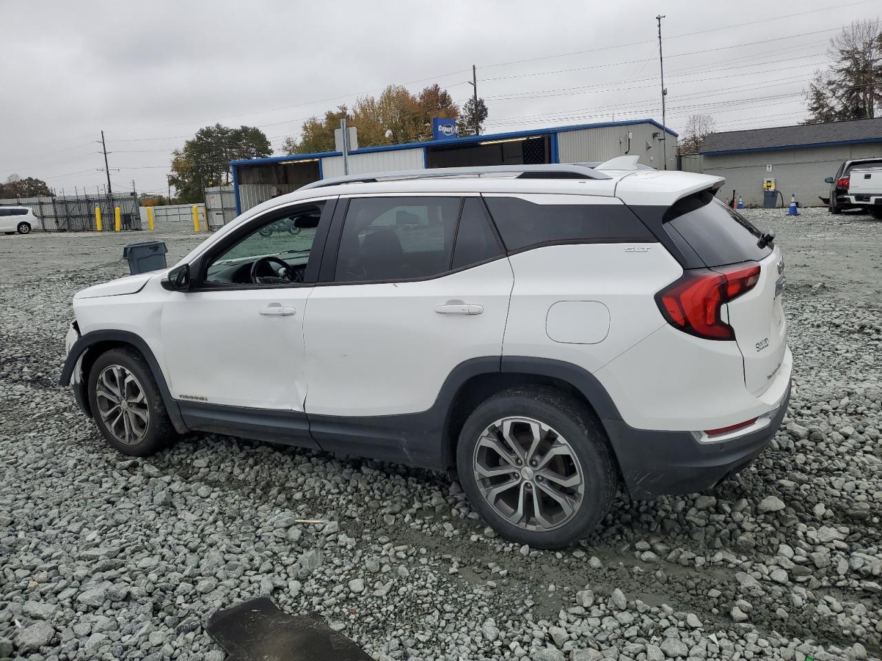 GMC Terrain Slt Image 2