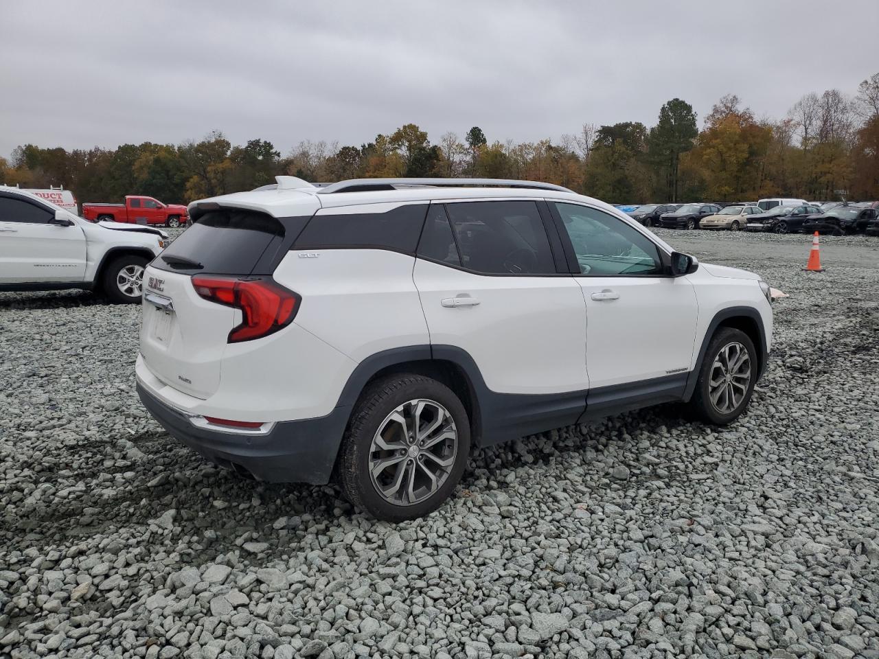 GMC Terrain Slt Image 3