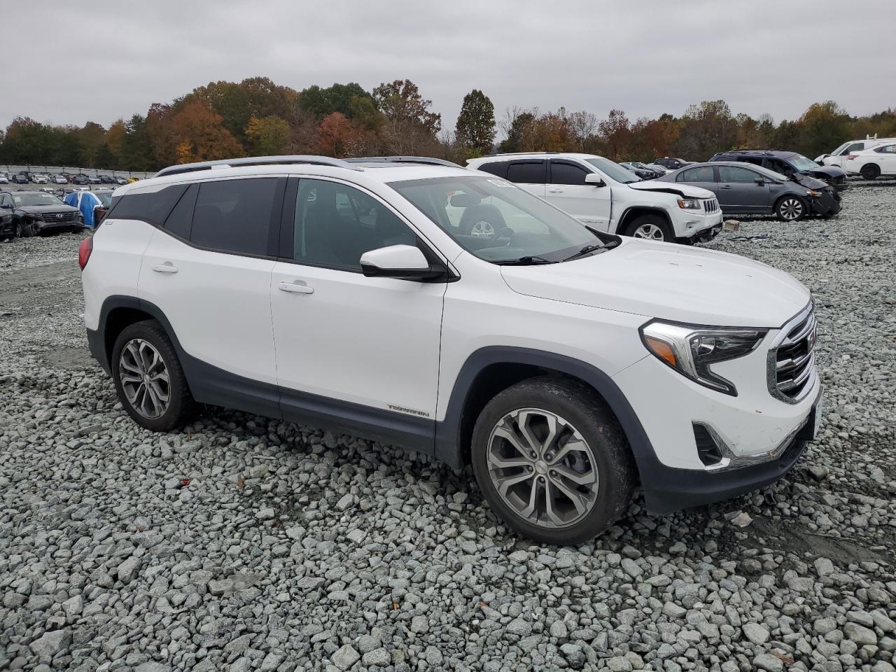 GMC Terrain Slt Image 12