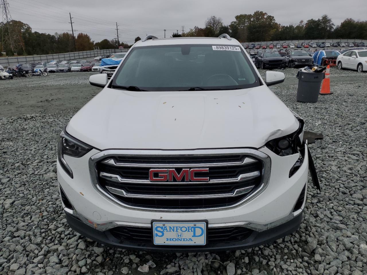 GMC Terrain Slt Image 13