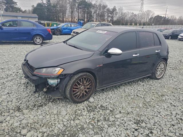  Salvage Volkswagen GTI