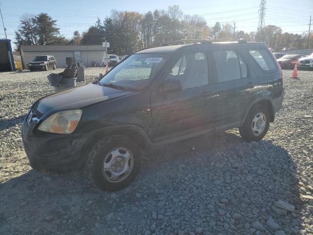 Salvage Honda Crv