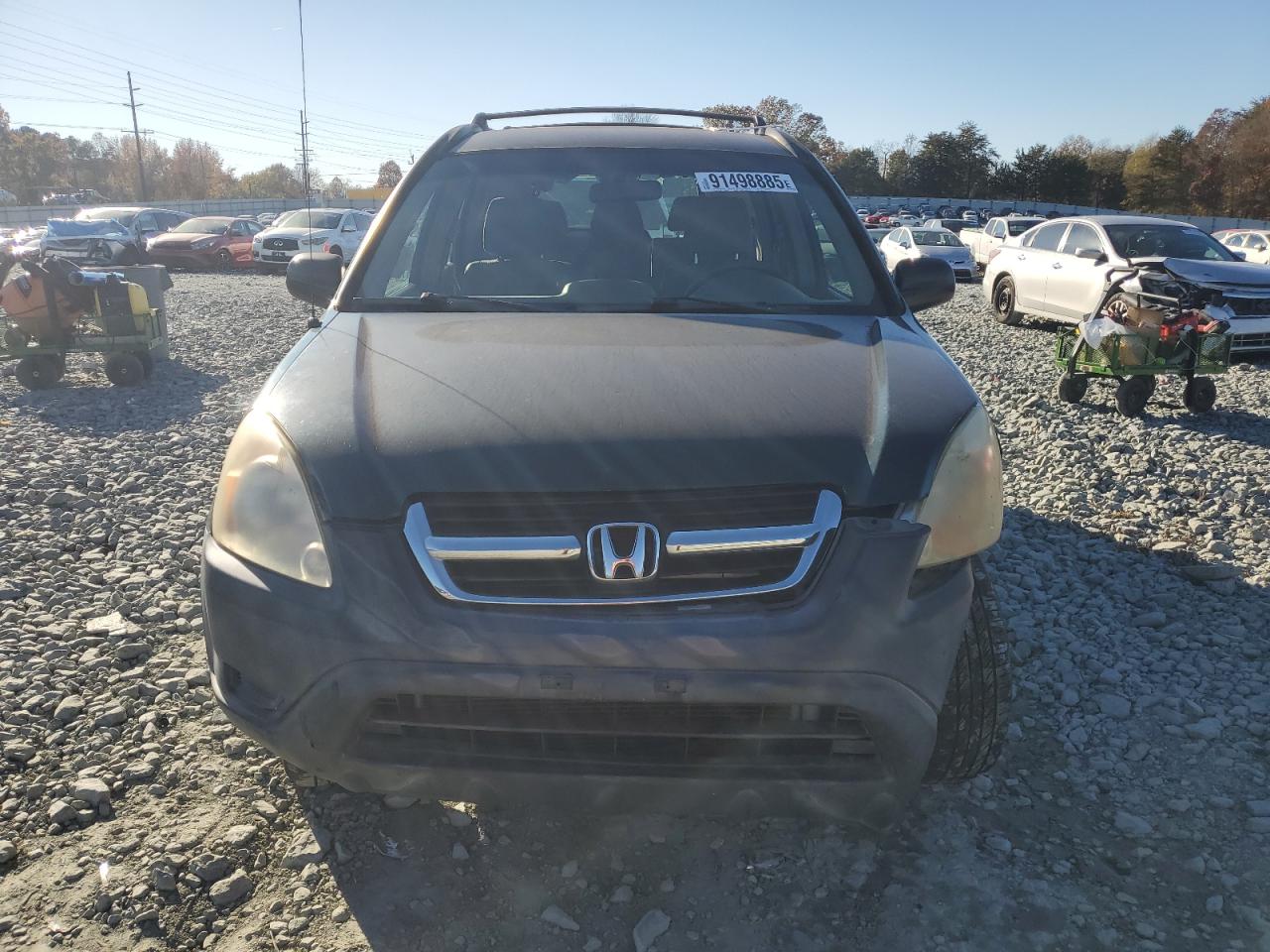 Honda Crv Lx Image 7