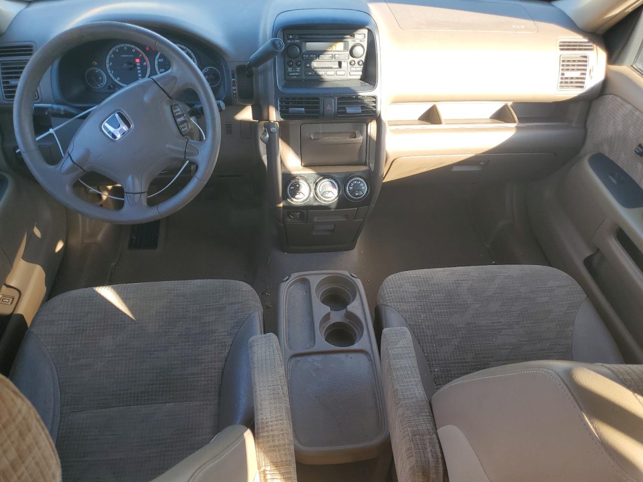 Honda Crv Lx Image 8