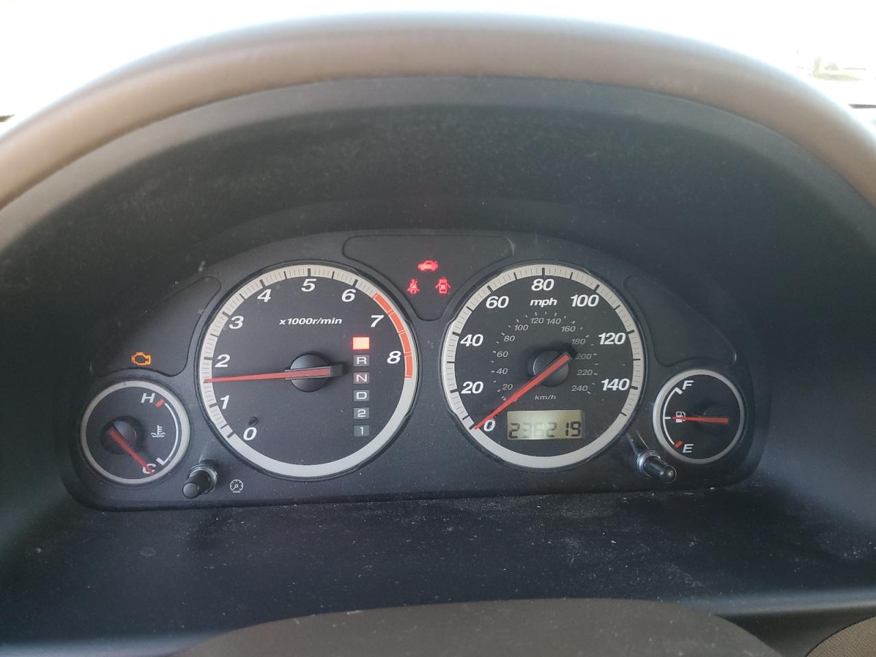 Honda Crv Lx Image 10