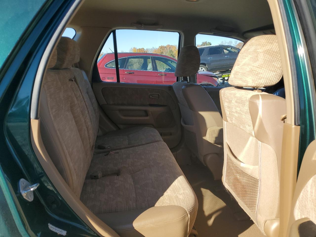 Honda Crv Lx Image 2