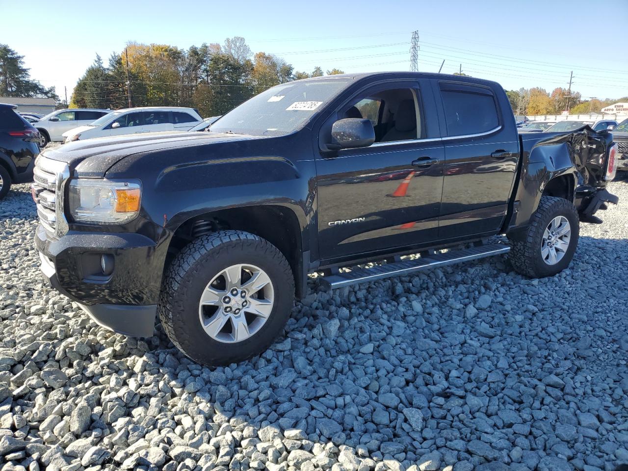 GMC Canyon Sle Image 1