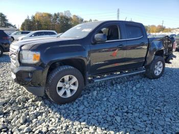  Salvage GMC Canyon