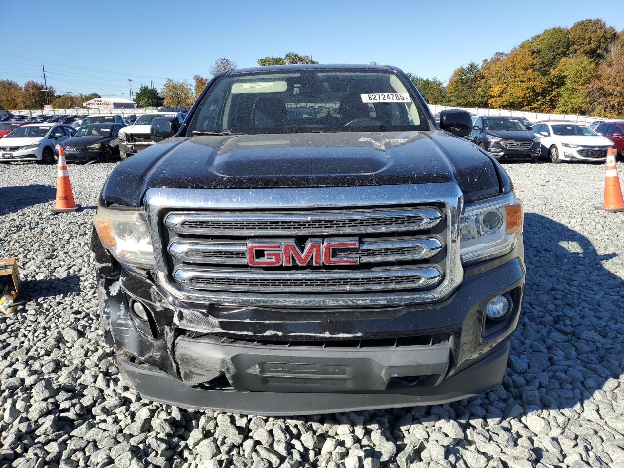 GMC Canyon Sle Image 12