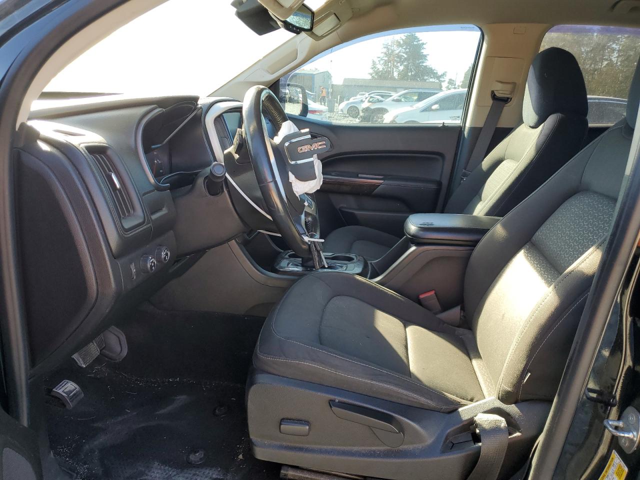 GMC Canyon Sle Image 3