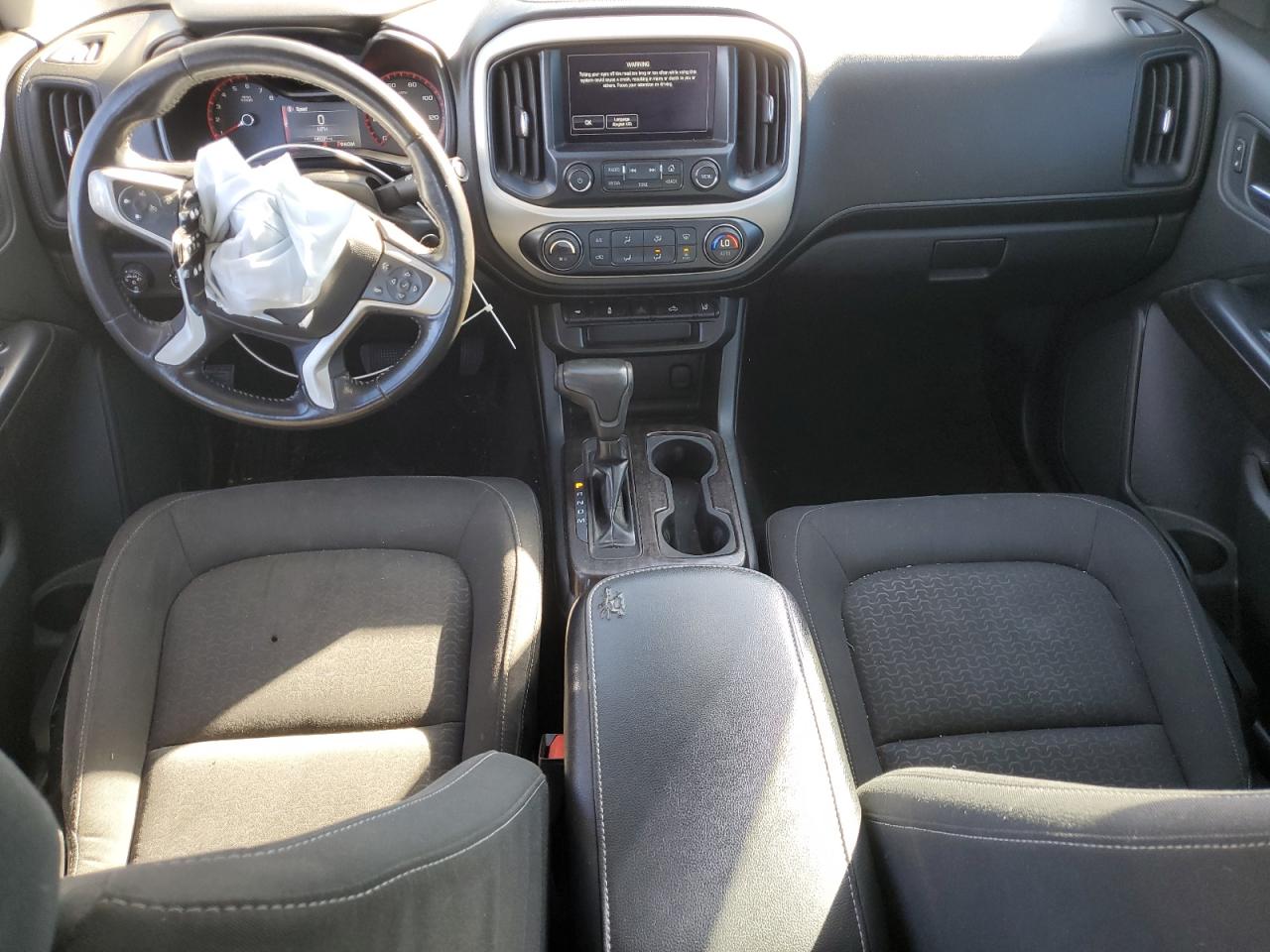 GMC Canyon Sle Image 4