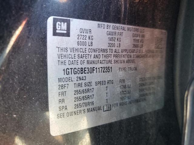 GMC Canyon Sle Image 9