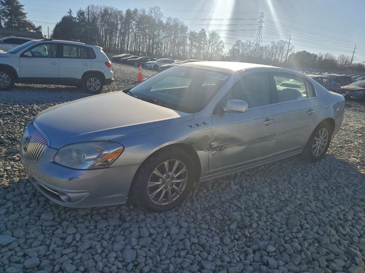 Buick Lucerne Cxl Image 1