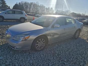  Salvage Buick Lucerne
