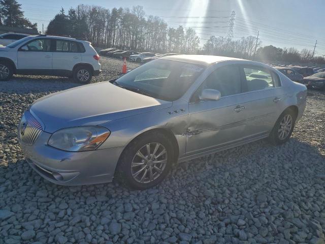  Salvage Buick Lucerne
