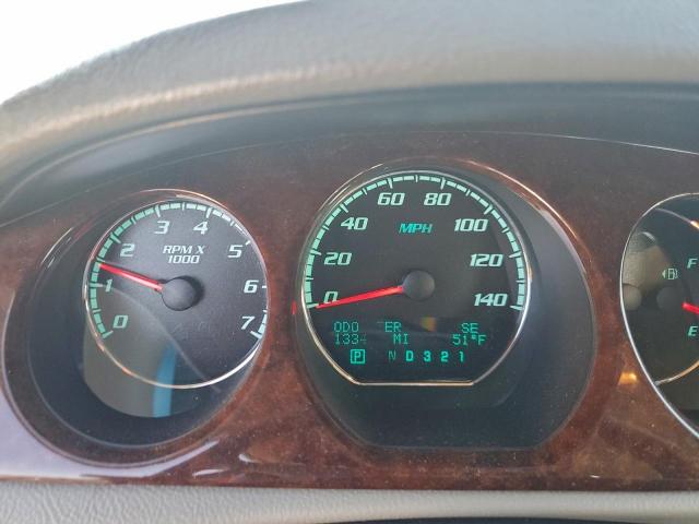 Buick Lucerne Cxl Image 10