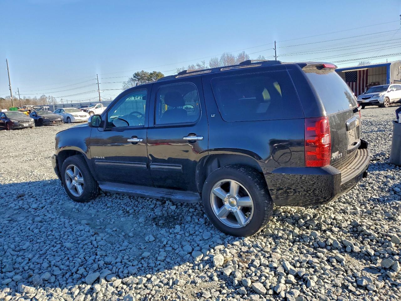 Chevrolet Tahoe K1500 Lt Image 2