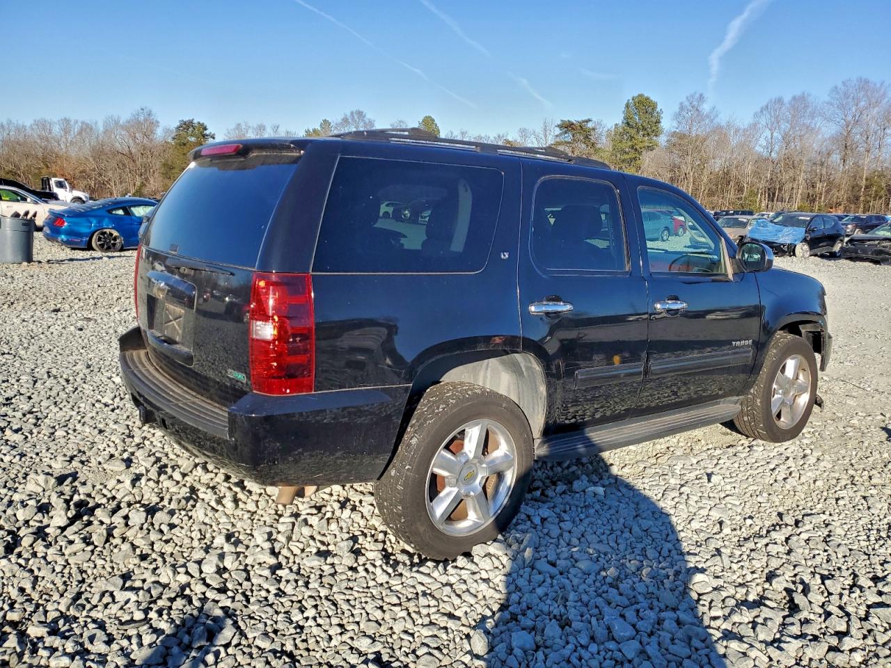 Chevrolet Tahoe K1500 Lt Image 3