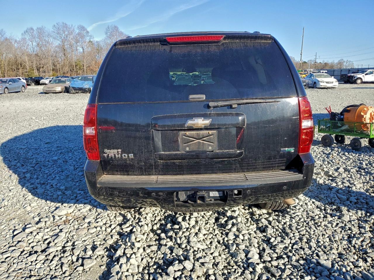 Chevrolet Tahoe K1500 Lt Image 9