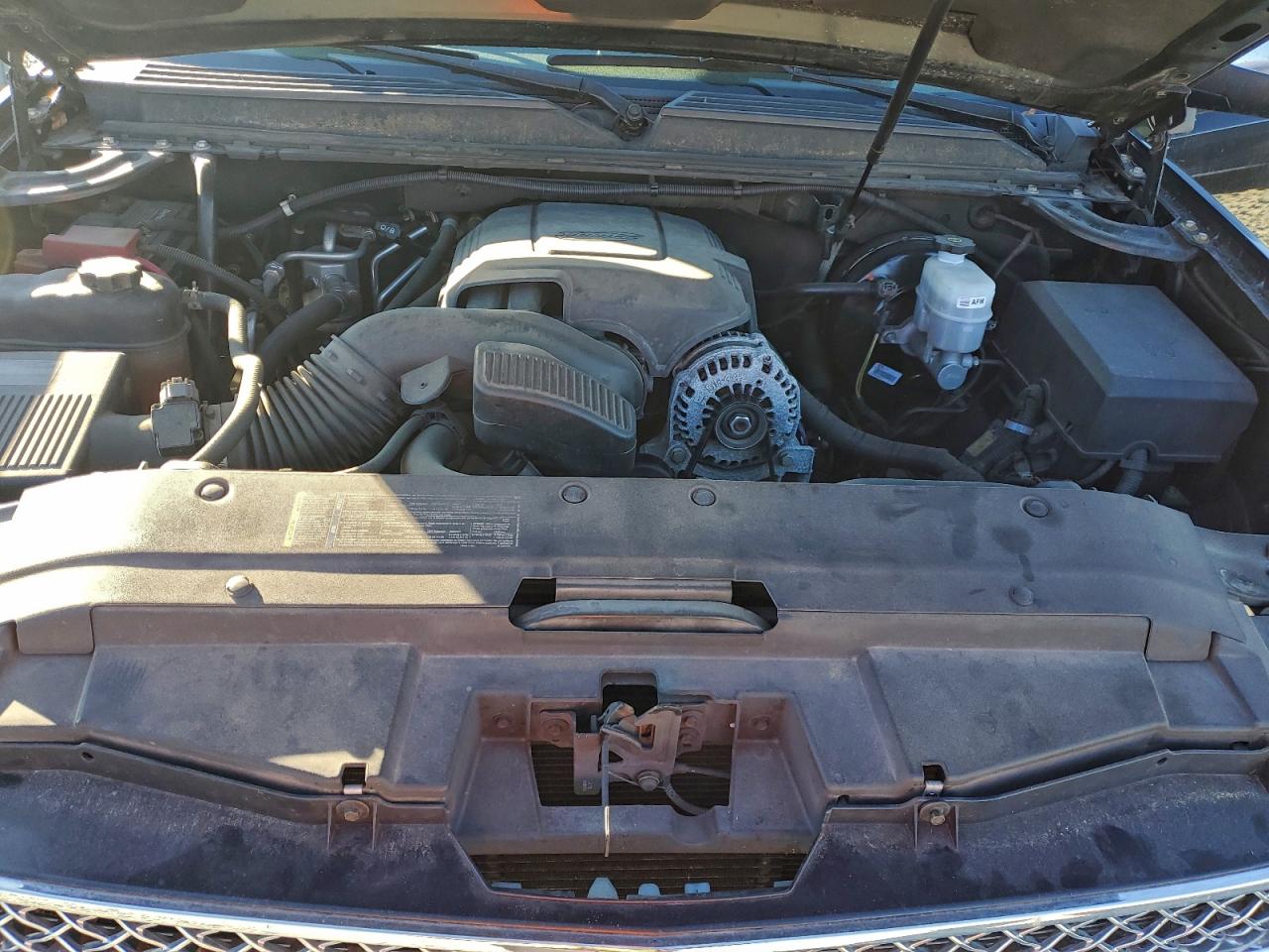 Chevrolet Tahoe K1500 Lt Image 6