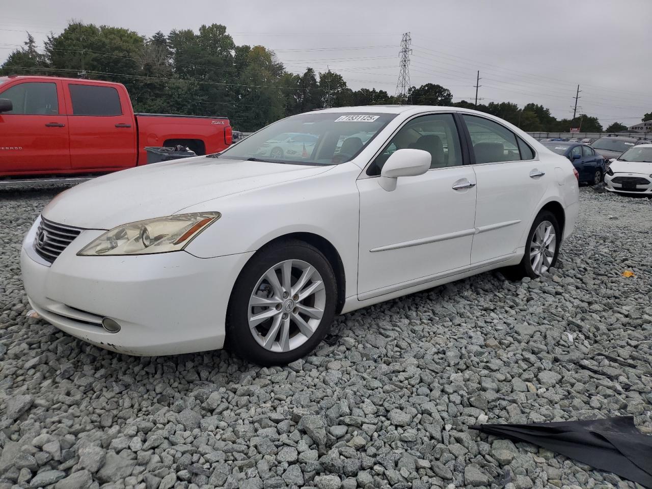 Lexus Es 350 Image 1