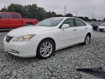  Salvage Lexus Es