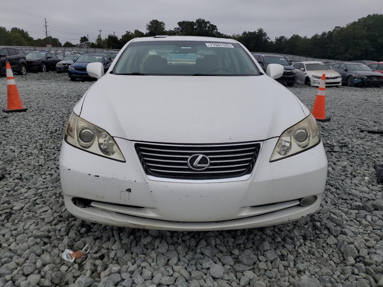 Lexus Es 350 Image 8