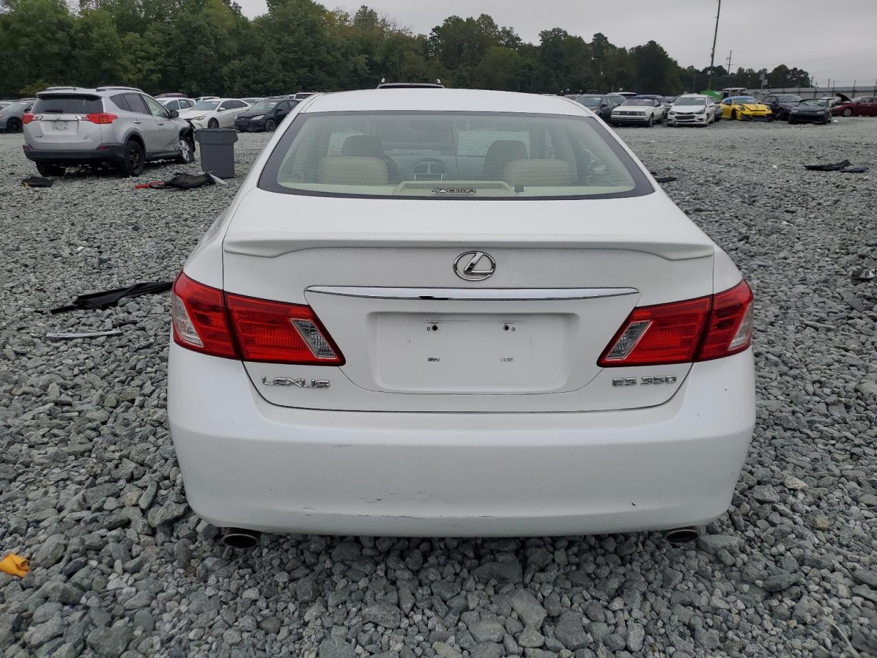 Lexus Es 350 Image 4