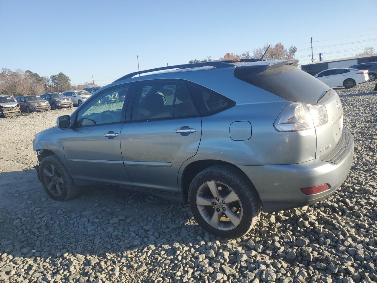 Lexus RX 350 Image 4