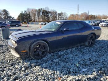  Salvage Dodge Challenger