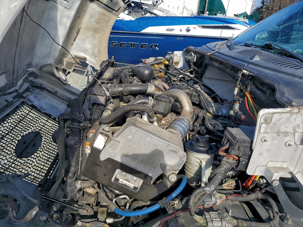 Ford F-750 Super Duty Image 7