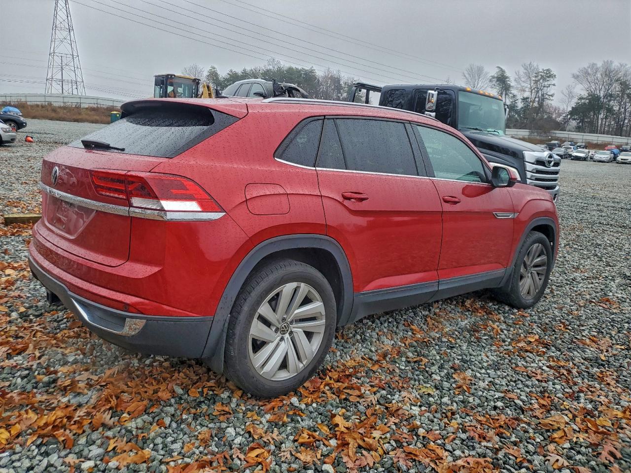Volkswagen Atlas Se Image 9