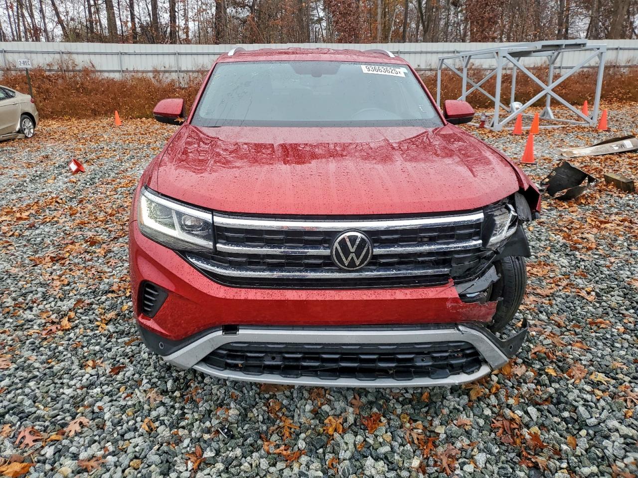 Volkswagen Atlas Se Image 8