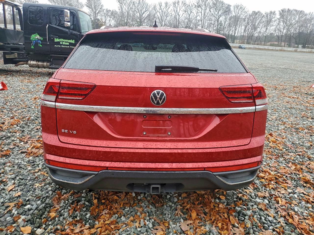 Volkswagen Atlas Se Image 3