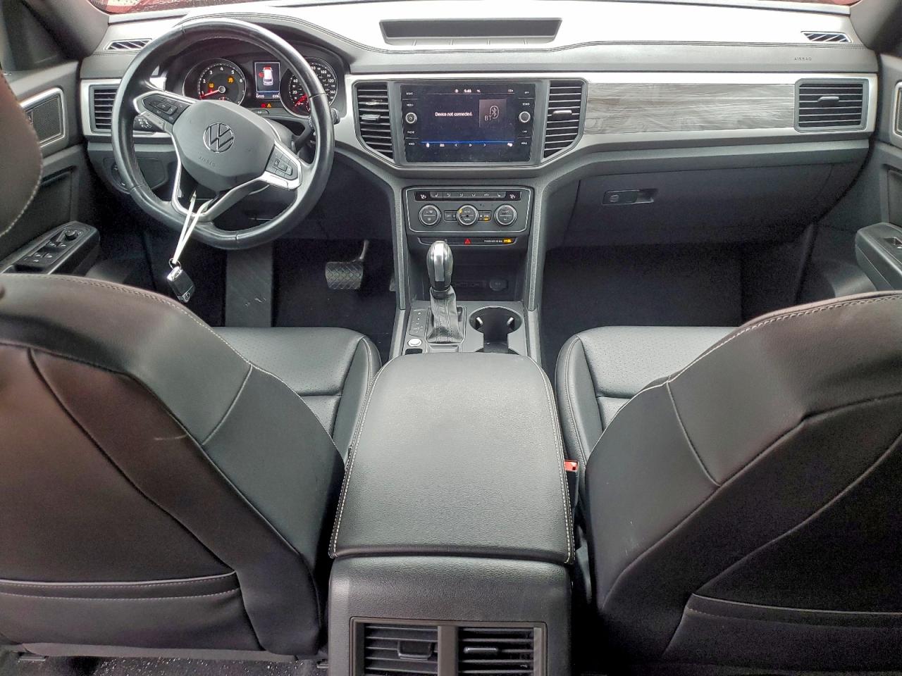 Volkswagen Atlas Se Image 7