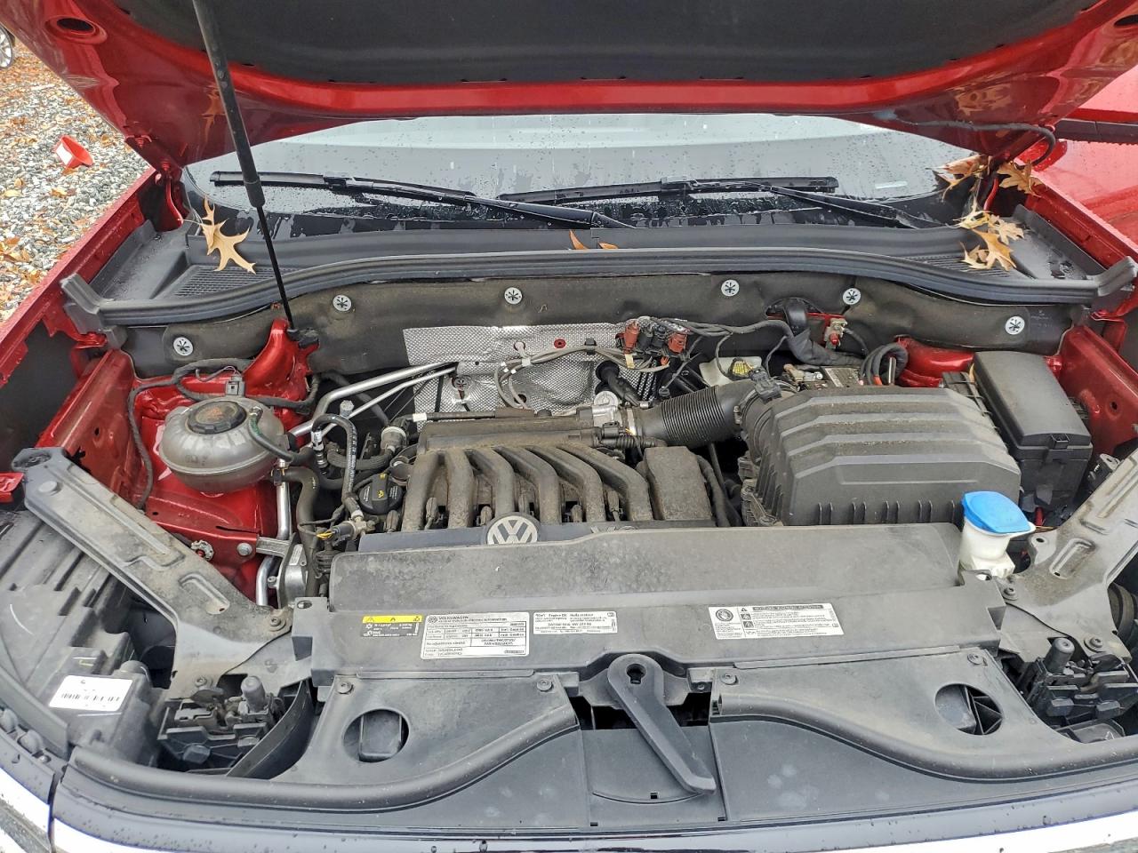 Volkswagen Atlas Se Image 11