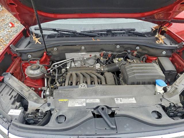 Volkswagen Atlas Se Image 11