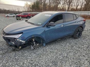  Salvage Buick Envista Sp