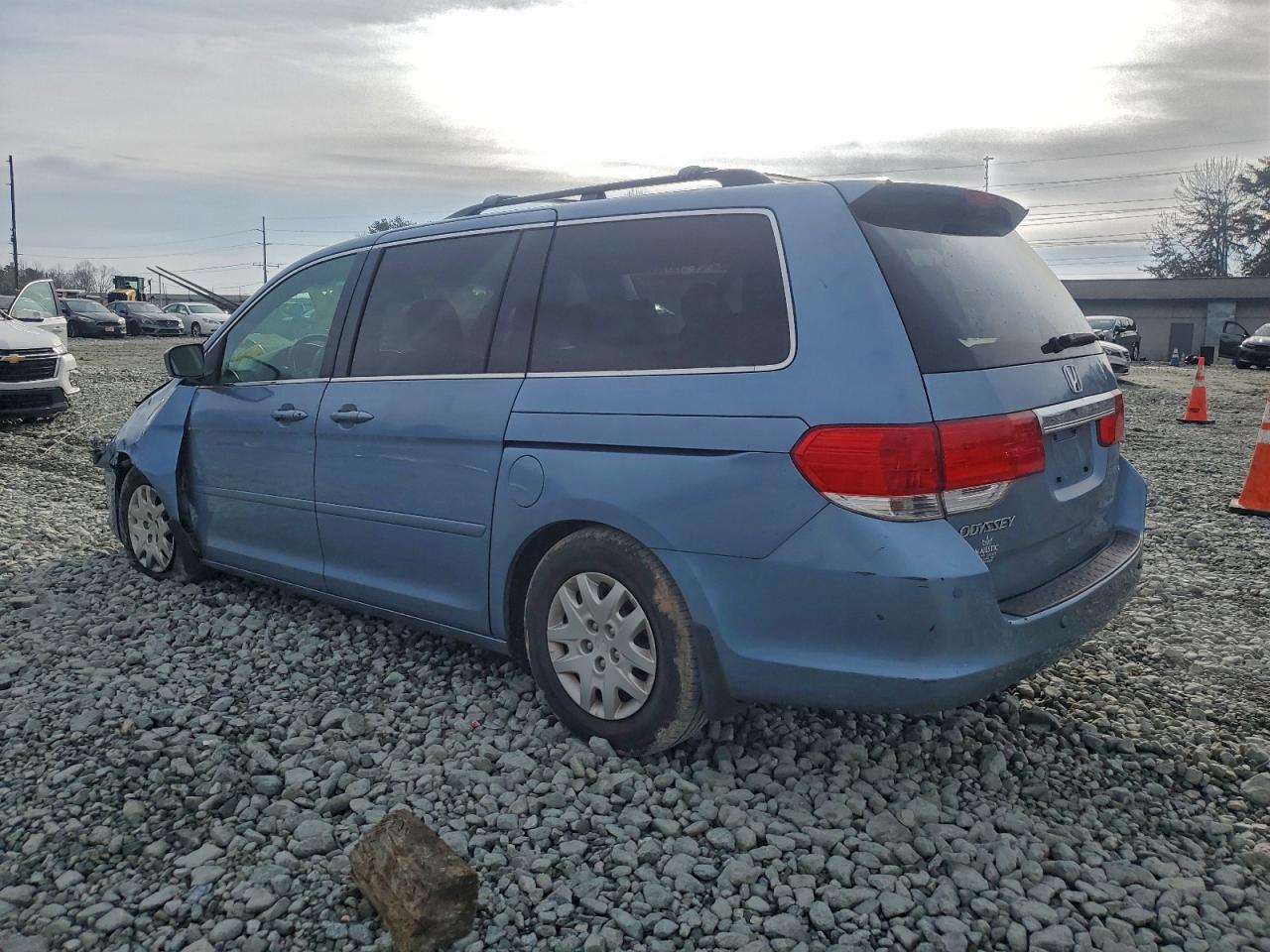 Honda Odyssey Touring Image 10