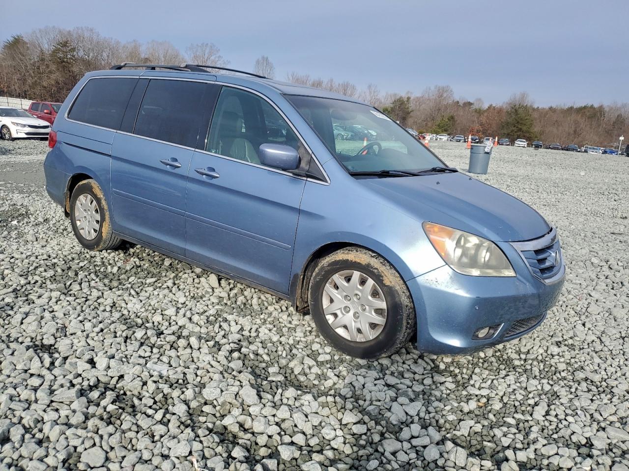 Honda Odyssey Touring Image 2
