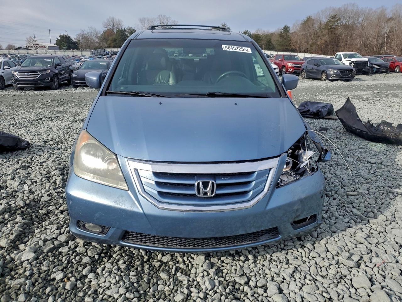 Honda Odyssey Touring Image 12
