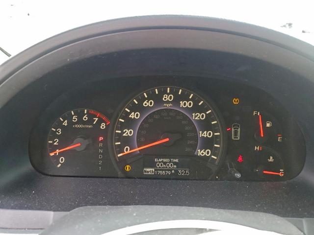 Honda Odyssey Touring Image 8