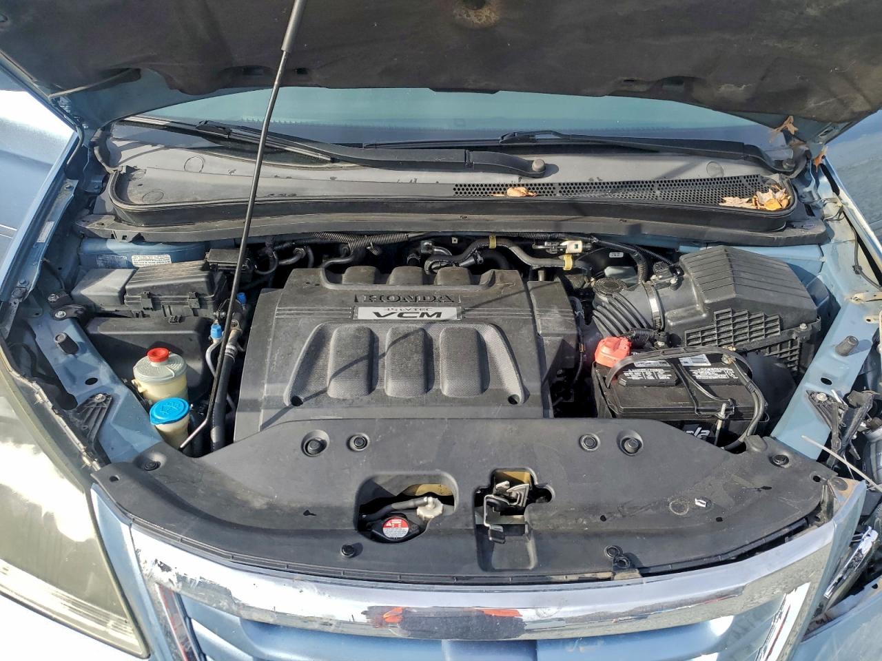 Honda Odyssey Touring Image 13