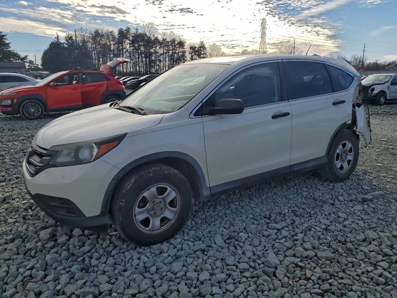 Honda Crv Lx Image 1