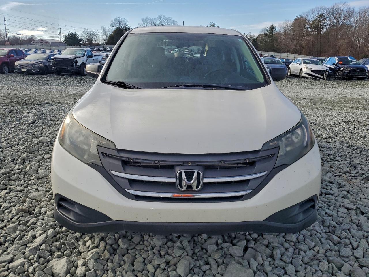 Honda Crv Lx Image 6