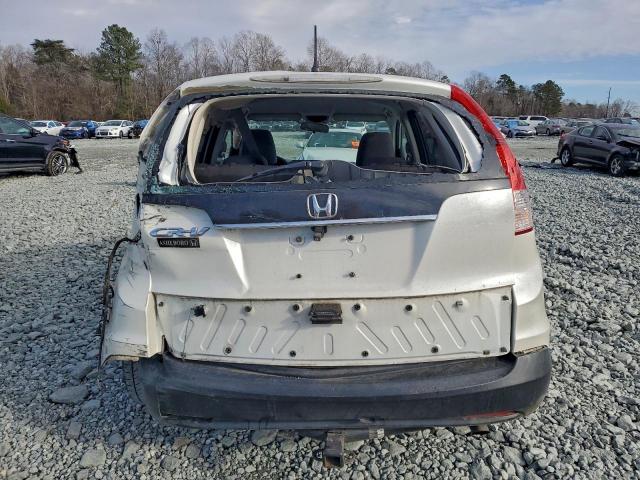 Honda Crv Lx Image 8